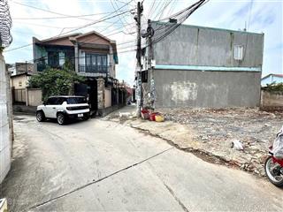 Bán đất (dt 65m2  4m x 17m) vị trí 2 đường nguyễn tri phương p. bửu hoà. giá chỉ 2,550 tỷ