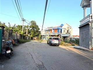 Chủ gởi bán đất (dt 68m2) sổ riêng thổ cư 100% xdtd đường oto p. bửu hoà. giá chỉ 1,990 tỷ