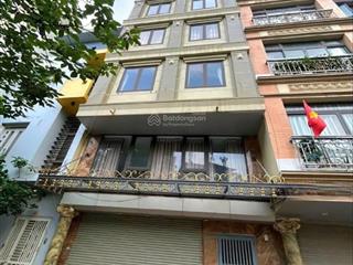 Tôi cần cho thuê nhà mới xây hoàng quốc việt, cg 60m 5 tầng oto đỗ cửa làm vp, kdol giá chỉ 23,5tr