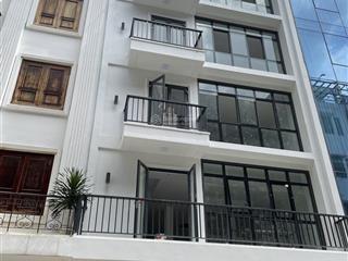 Cho thuê lk  bt sunshine tây hồ 100m2, 5 tầng nhà mới, thông sàn điều hòa đầy đủ làm vp, giá 40tr