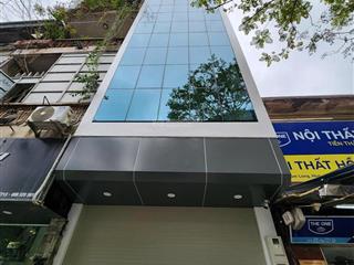 Bán nhà mặt phố tại mai hắc đế, 35,5 tỷ, 55 m2