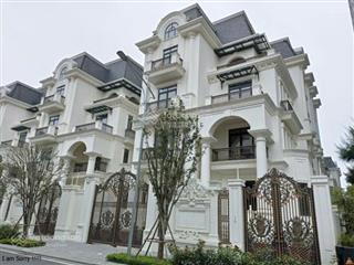 Chính chủ cho thuê biệt thự lô góc ngay lê đức thọ svđ mỹ đình 235m 4 tầng làm vp giá chỉ 78tr
