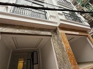 Cho thuê nhà liền kề phùng khoang 80m, 4 tầng đầy đủ điều hòa làm vp giá cực rẻ chỉ 23tr