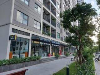 Bán shophouse vinhomes smartcity tây mỗ 108m, 2 tầng tặng full nội thất giá chỉ nhỉnh 10 tỷ