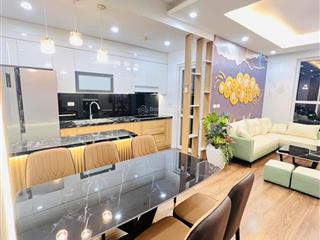 Đăng thật )bán cc riverside garden 349 vũ tông phan giá 6.6 tỷ 82.2m2 sổ đỏ, full đồ,  0977 357 ***