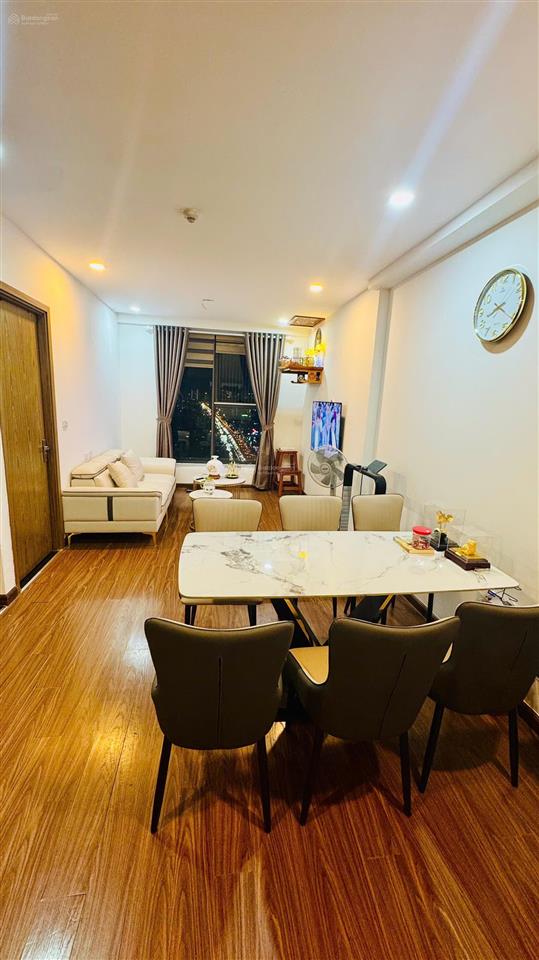 Căn hộ 2pn tại goldsilk complex, 75m2, 6,5 tỷ ở hà đông, hn