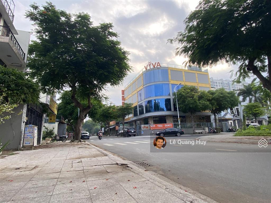 Vip kim cương, lô đất ngay mặt trục chính đẹp nhất đông thủ thiêm 8x20m xây hầm 4tầng đã giảm 2tỷ