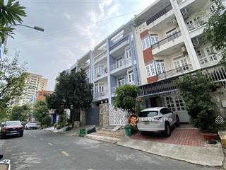 Bán nhà phố vị trí vip cùng trục biệt thự ngay khu b an phú  an khánh dt 5x20m 3 tầng chỉ 25,5 tỷ