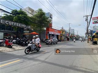Mặt tiền nguyễn duy trinh q2, nở hậu 8m sâu 22m đoạn đẹp sát trường quốc tế, coffeehouse có hđt cao