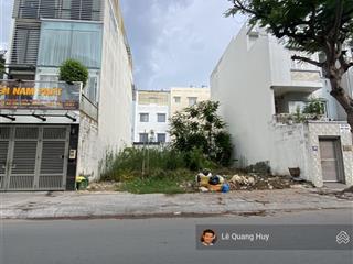 Chốt bán 13,5 tỷ (6x18m) mặt tiền trục chính 16m, đường 56 kdc đông thủ thiêm quận 2 0944 395 ***