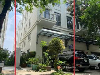 Siêu phẩm 7x20m 140m2 nhà thô chỉ 22,9 tỷ có căn 5 tầng đẹp lakeview ngay ngã tư hồ trung tâm