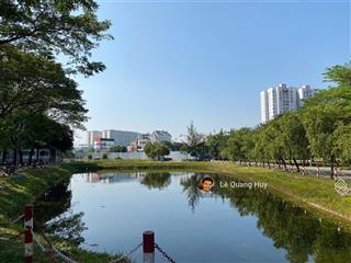 Vị trí vip kim cương an phú an khánh để xây biệt thự trên 203m2 ngay công viên hồ cao đức lân