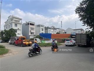 Bán đất góc biệt thự khu lê văn thịnh 10x24m đẳng cấp kinh doanh được giá chỉ 101tr/m2 bao lời