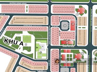 Nhất định phải xem nền biệt thự khu a trung tâm an phú an khánh chỉ 179tr/m2 ngang 10m phù hợp xây