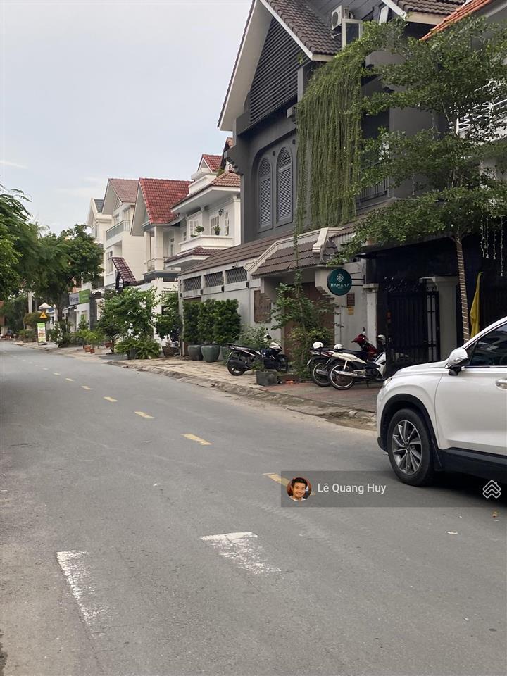 Nhất định phải xem nền biệt thự khu a trung tâm an phú an khánh chỉ 179tr/m2 ngang 10m phù hợp xây