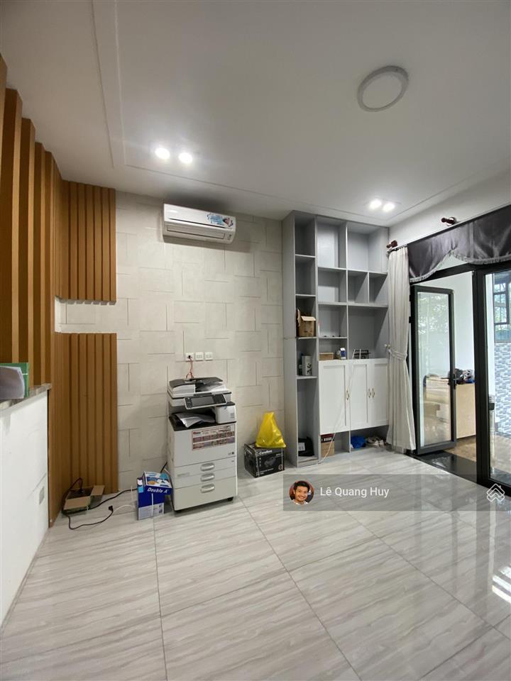 Huy nova chuyên lakeview bán nhà phố gần hồ ngang 6m hoàn thiện đẹp chờ ra sổ giảm 500 triệu