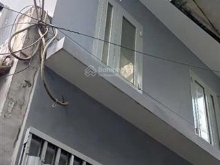 Cần bán nhà 55 nguyễn văn công, gò vấp 3 tầng giá 3,2 tỷ