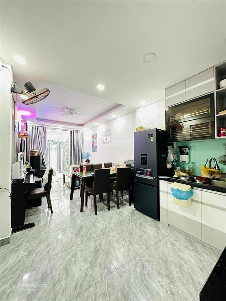 Cần bán nhà xô viết nghệ tĩnh, p.17, bình thạnh  71m², 2 tầng, hẻm 3m, giá chỉ 7.9 tỷ
