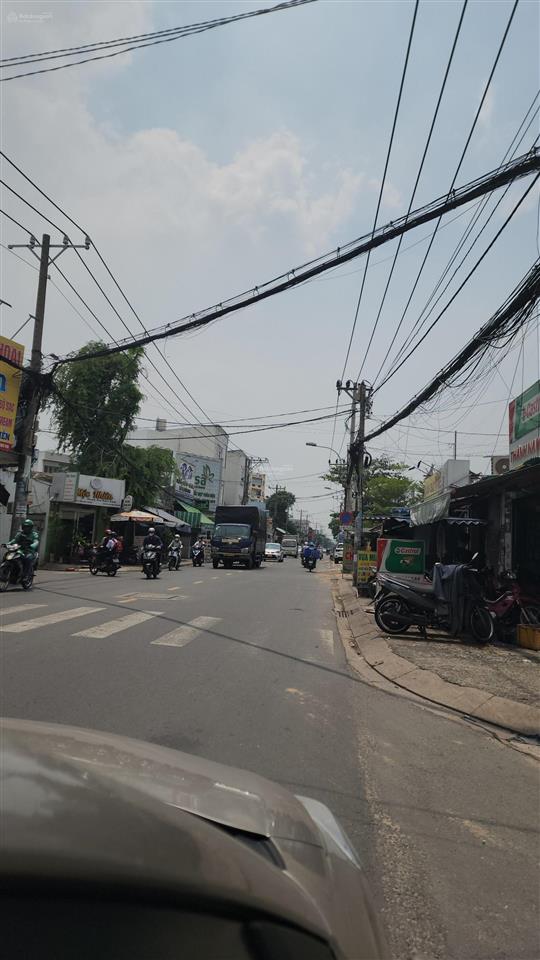 Mặt tiền kinh doanh thoại ngọc hầu, tòa nhà 10 tầng, 100 phòng chdv, dòng tiền khủng thu về tay
