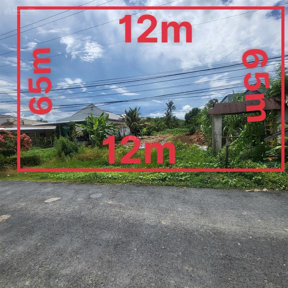 Bán nhà mặt phố ngang khủng 12m x 65m, thổ cư sẵn, tỉnh lộ 928B, Phụng Hiệp, Hậu Giang, FULL THỔ CƠ 100%