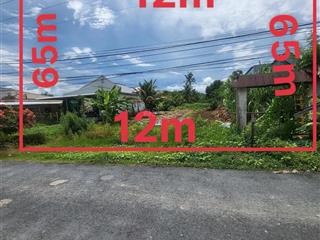 Bán nhà mặt phố ngang khủng 12m x 65m, thổ cư sẵn,tỉnh lộ 928, phương phú, phụng hiệp, hậu giang.