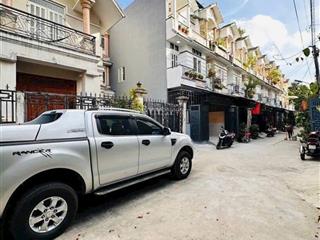 Nhà đẹp 1 trệt 2 lầu 5tỷ180 đường tl40, q.12