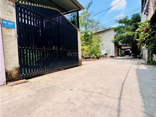 Đất 54m2 hẻm xe hơi tl40 q.12 chỉ 3tỷ450