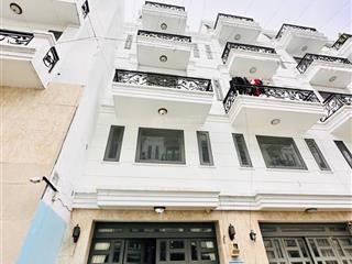 Nhà trệt lửng 3 lầu khu nhà vip bảo minh tx24, q. 12