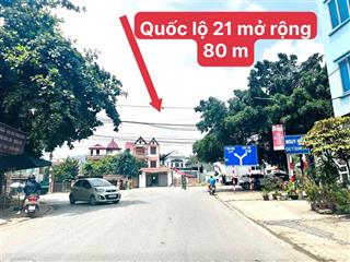 Bán đất tại xã phú cát, quốc oai, hà nội, bán đất tại xã phú cát, quốc oai, hà nội, 1,75 tỷ, 108 m2