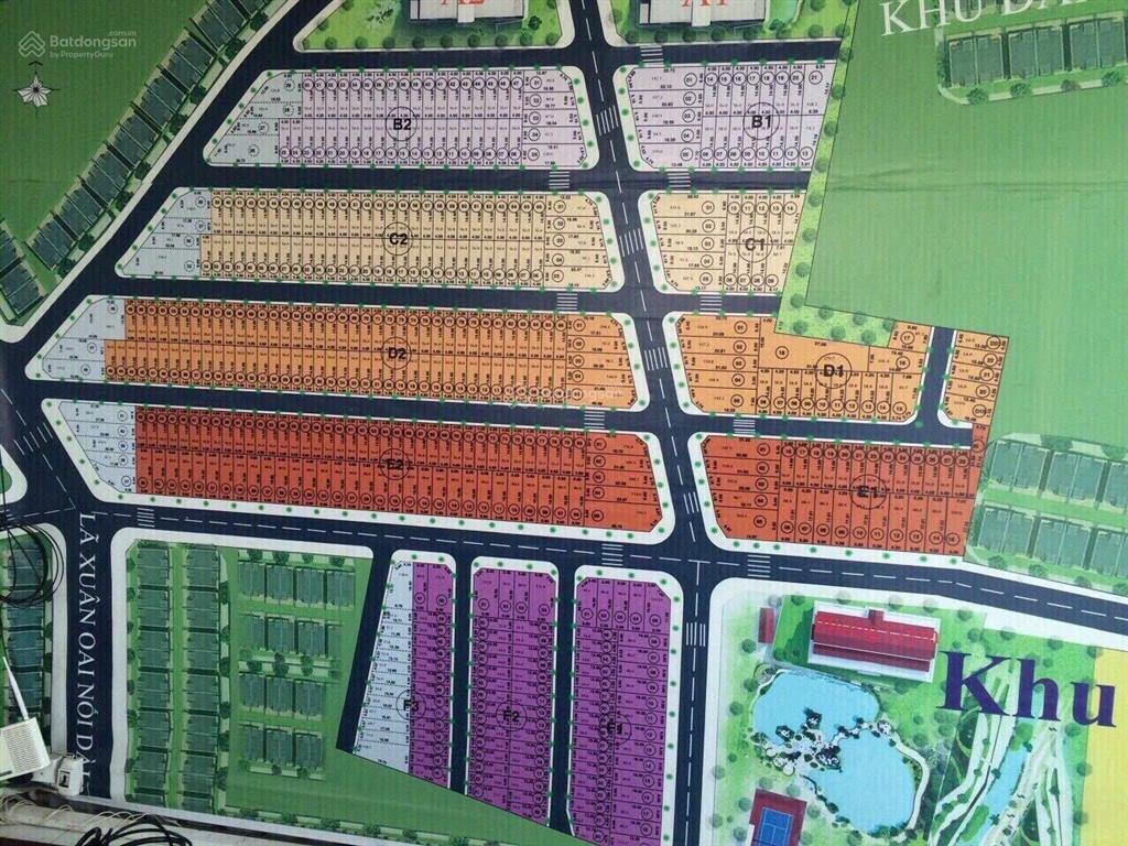 Bán góc 2 mt 116.8m2 giá 8.350 tỷ đường chính 16m thông ra nguyễn duy trinh long trường tp thủ đức