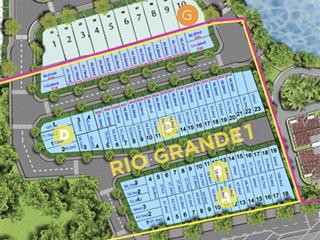 Bán 53m2 centana điền phúc thành long. trường tp thủ đức