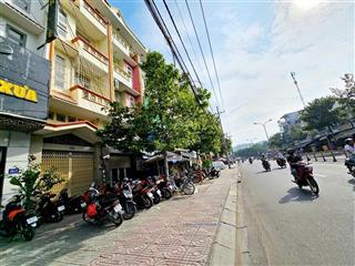 Tôi bán căn nhà mặt tiền tạ quang bửu diện tích sàn 257m2 giá 20 tỷ