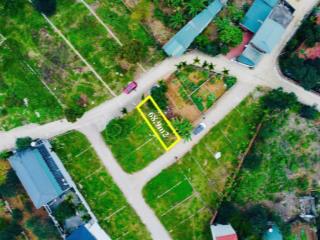 Chính chủ cần bán gấp lô đất 68,9m  2 mặt tiền trước sau, full thổ cư tại linh sơn
