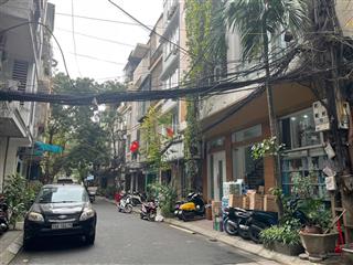 Chính chủ vỡ bank mặt ngõ, vỉa hè kinh doanh ô tô tránh, 115m2, mt 6.1m, 25 tỷ