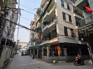 Chính chủ nợ bank bán gấp phân lô trần quốc hoàn, 60m, 5 tầng mt 5m, 17 tỷ.