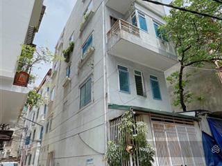 Chính chủ bán kín lô góc láng trung, ô tô qua, 5m ô tô tránh, 65m2, 5 tầng, 13.8 tỷ