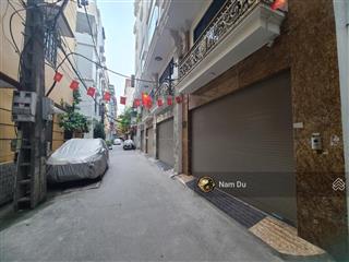 Chính chủ bán gấp phân lô hoàng quốc việt, ô tô kinh doanh, 65m , 5 tầng, mt 5.5m, 17.8 tỷ