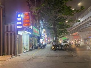 Bán gấp ! mặt phố minh khai, hai bà trưng, vỉa hè kinh doanh ô tô dừng đỗ, 155m, 51 tỷ