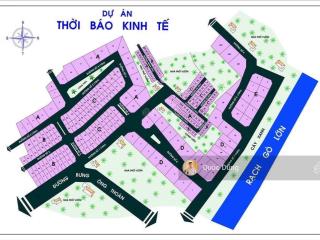 Cần bán 1 số nền đất tại d/a thời báo kinh tế sg hẻm 68 đường bưng ông thoàn, p phú hữu, tp thủ đức