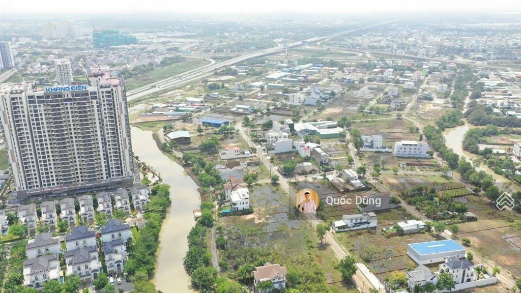 Bán 1 số nền đất giá tốt nhất tại kdc đh bách khoa, p. phú hữu, tp thủ đức
