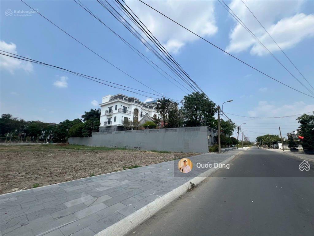 Bán 1 số nền đất giá tốt nhất tại kdc đh bách khoa, p. phú hữu, tp thủ đức