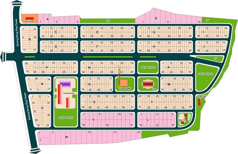 Đừng vội mua đất KDC Sở Văn Hoá khi chưa tham khảo qua giỏ hàng 15 nền giá tốt, vị trí đẹp bên em