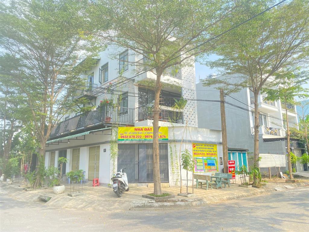 Cần bán nhanh nền h giá tốt hướng đông nam tại kdc đông dương, p phú hữu dt 5x20m  giá bán 50tr/m2