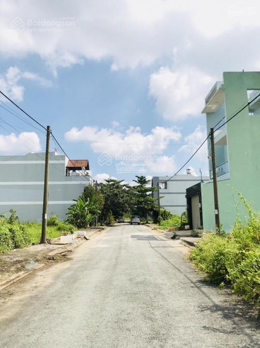 Cần bán nhanh nền h giá tốt hướng đông nam tại kdc đông dương, p phú hữu dt 5x20m  giá bán 50tr/m2