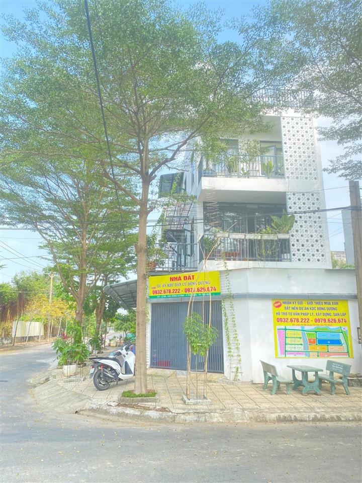 Cần bán nhanh nền h giá tốt hướng đông nam tại kdc đông dương, p phú hữu dt 5x20m  giá bán 50tr/m2