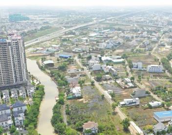 Chủ gửi bán lô đất kdc đh bách khoa, 7x26m giá 67tr/m2, 14x32m giá 53tr/m2, và 1 số nền giá tốt