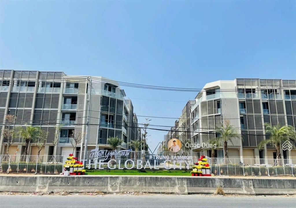 Bán nhanh các lô t, s, m diện tích 5x20m( 100m2) đường 12m tại kdc sở văn hoá giá bán 63tr/m2