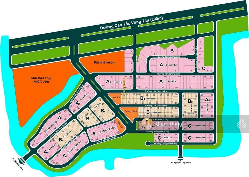 Dịch vụ kí gửi ra hàng nhanh các lô đất kdc đh bách khoa, p phú hữu, giỏ hàng giá tốt từ 55tr/m2