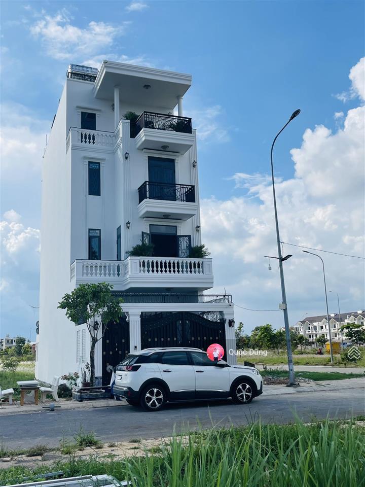 Độc quyền bán nhanh 2 lô đất đường 21m khu 5 và khu 1 kđt long hưng tp biên hoà lô hd4204 4.2tỷ