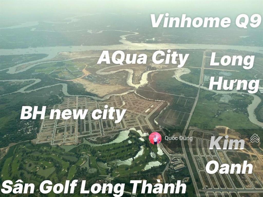 Độc quyền bán nhanh 2 lô đất đường 21m khu 5 và khu 1 kđt long hưng tp biên hoà lô hd4204 4.2tỷ